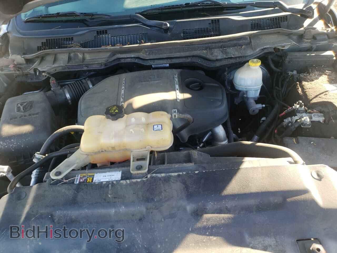 2015 RAM 1500 - VIN: 1C6RR7KM0FS687698 - Фото 7