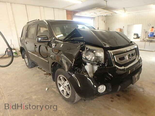 Photo 5FNYF3H91AB009007 - HONDA PILOT 2010