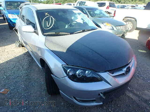 Photo JM1BK34L881820647 - MAZDA 6 2008