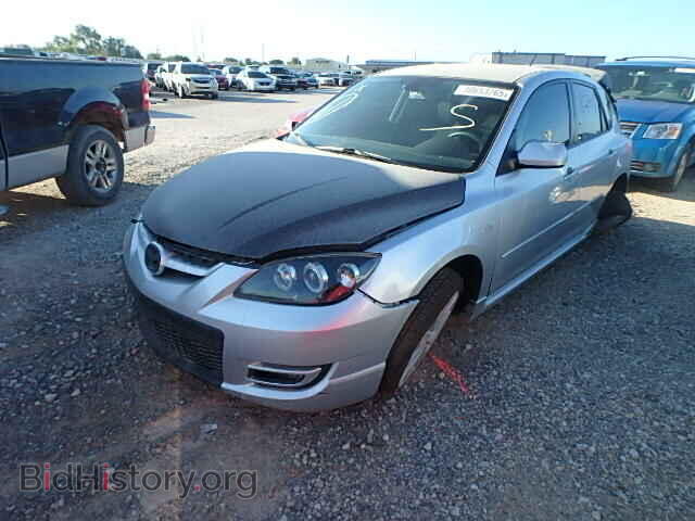 2008 MAZDA 6 - VIN: JM1BK34L881820647 - Фото 2