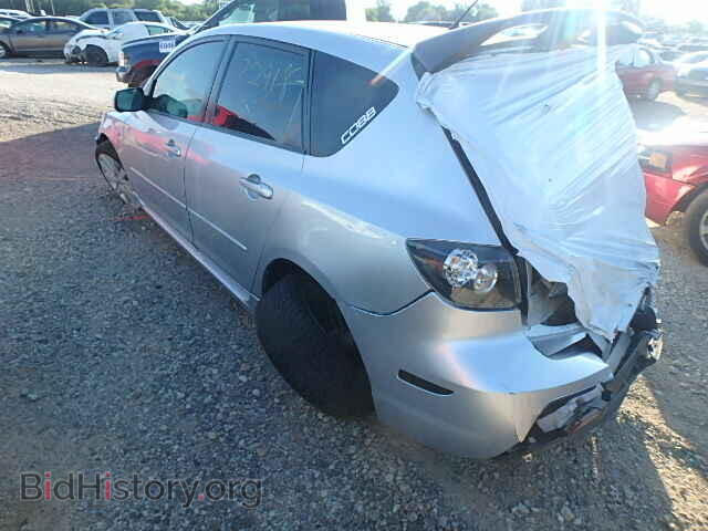 2008 MAZDA 6 - VIN: JM1BK34L881820647 - Фото 3