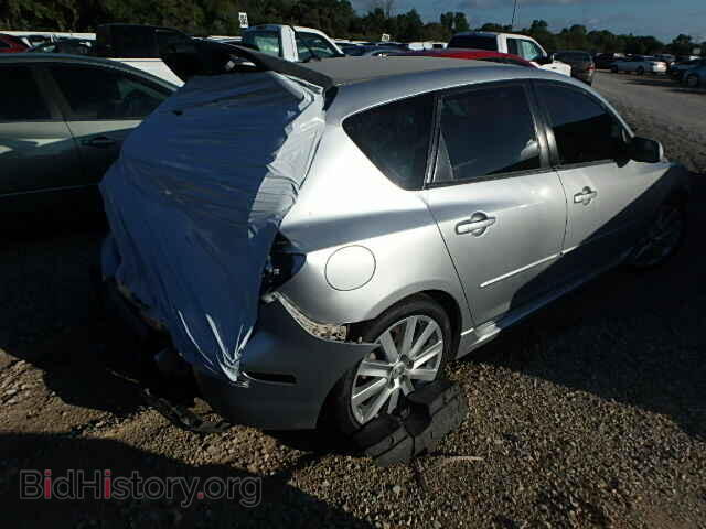 2008 MAZDA 6 - VIN: JM1BK34L881820647 - Фото 4
