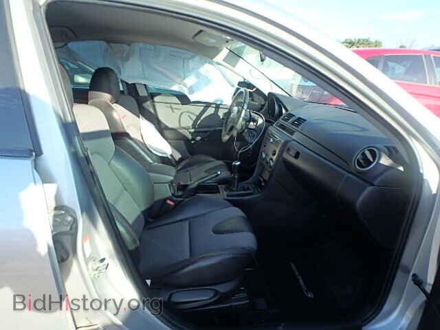 2008 MAZDA 6 - VIN: JM1BK34L881820647 - Фото 5
