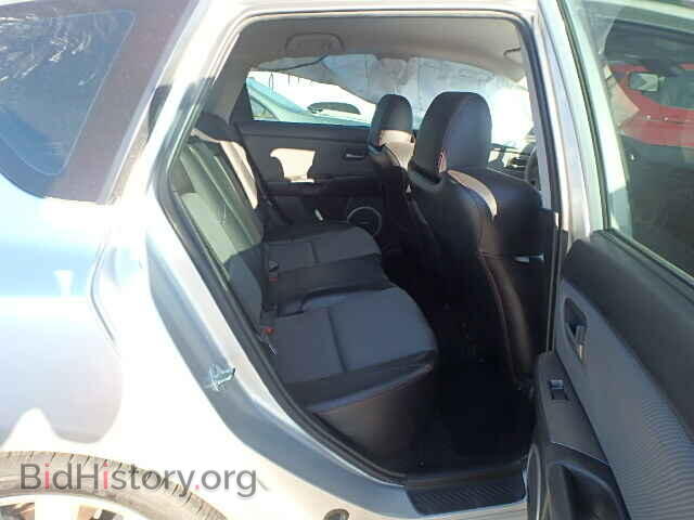 2008 MAZDA 6 - VIN: JM1BK34L881820647 - Фото 6