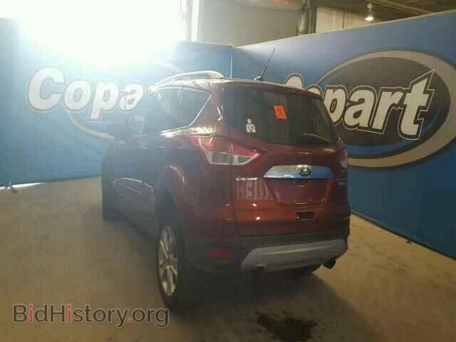 2014 FORD ESCAPE - VIN: 1FMCU0J93EUA40325 - Photo 3