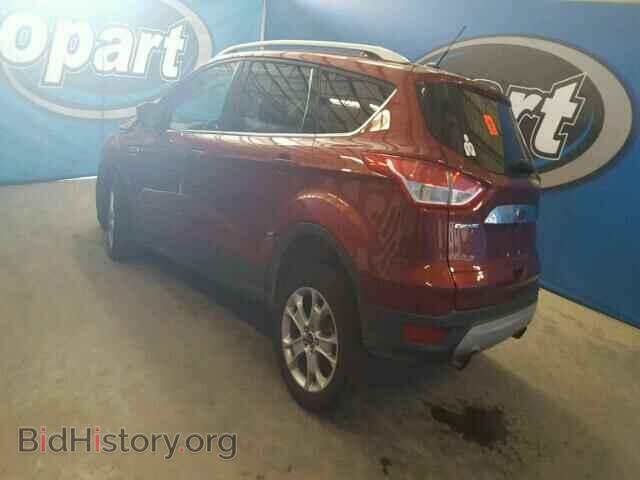 2014 FORD ESCAPE - VIN: 1FMCU0J93EUA40325 - Photo 10