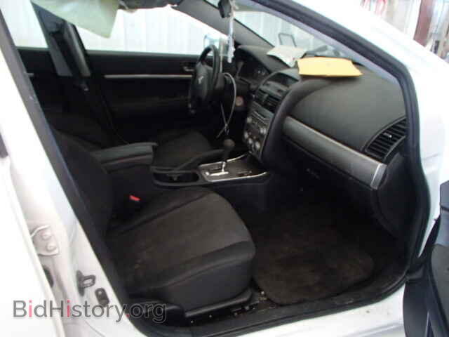2012 MITSUBISHI GALANT - VIN: 4A32B2FF2CE023729 - Фото 5