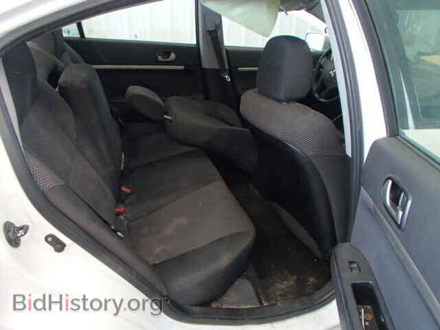 2012 MITSUBISHI GALANT - VIN: 4A32B2FF2CE023729 - Фото 6