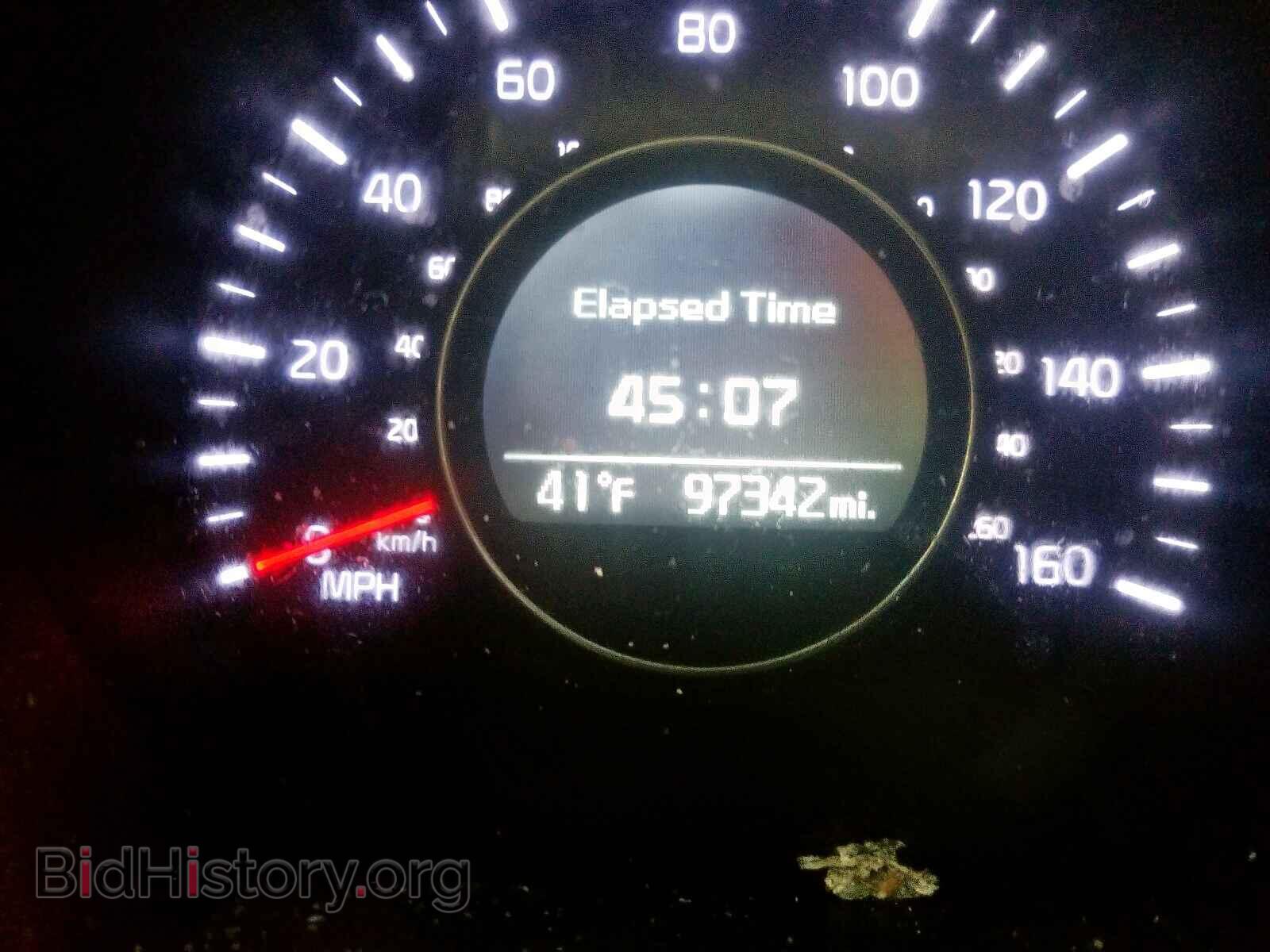 2015 KIA OPTIMA - VIN: 5XXGM4A77FG451634 - Фото 8