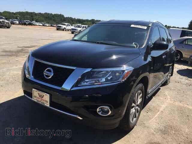 2013 NISSAN PATHFINDER - VIN: 5N1AR2MN8DC685991 - Фото 2