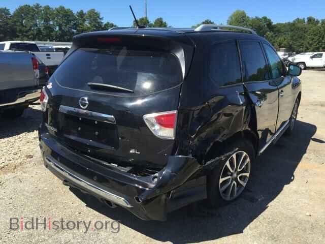 2013 NISSAN PATHFINDER - VIN: 5N1AR2MN8DC685991 - Фото 4