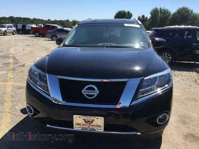 2013 NISSAN PATHFINDER - VIN: 5N1AR2MN8DC685991 - Фото 9