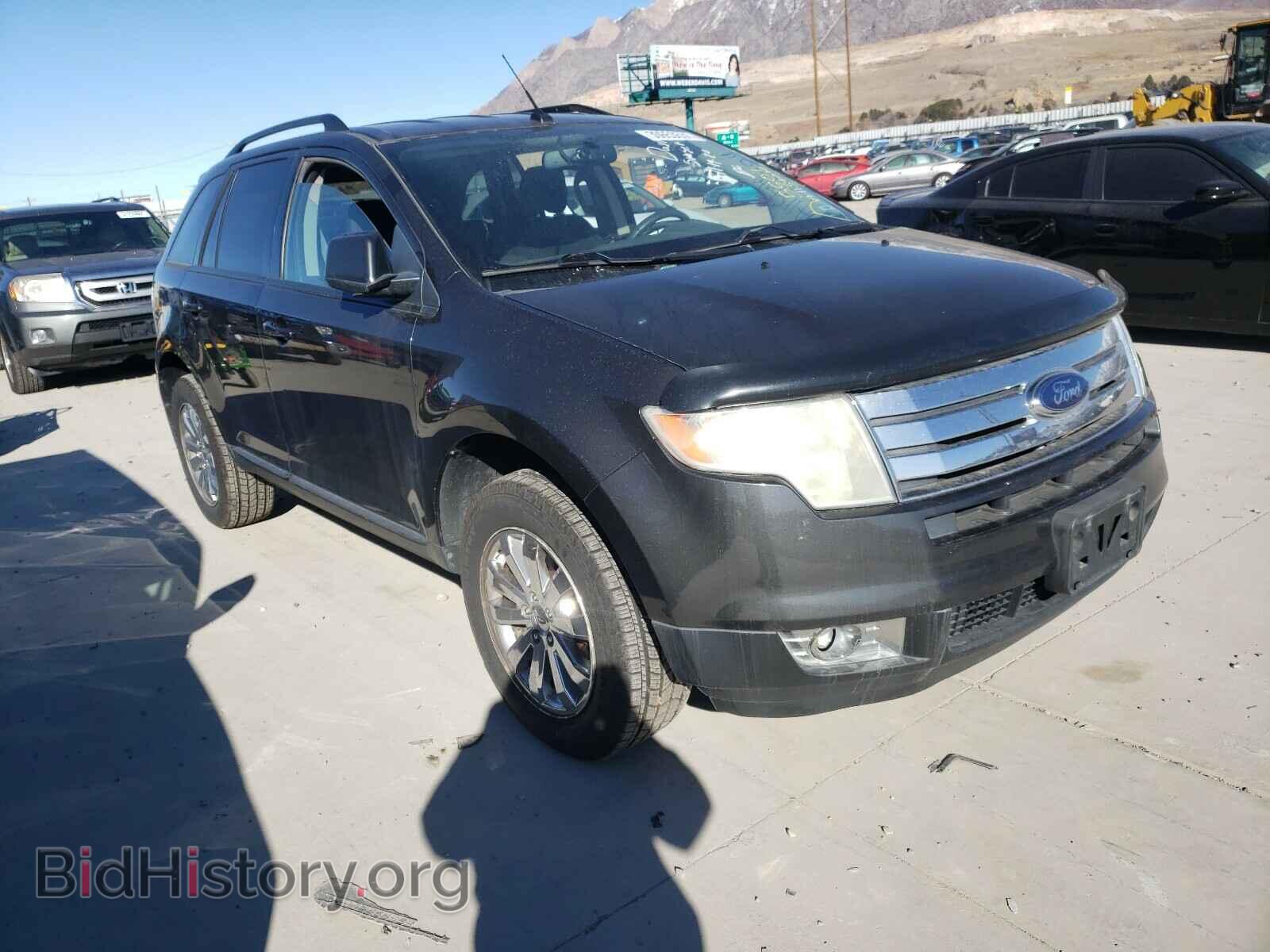 Photo 2FMDK48C77BA32448 - FORD EDGE 2007