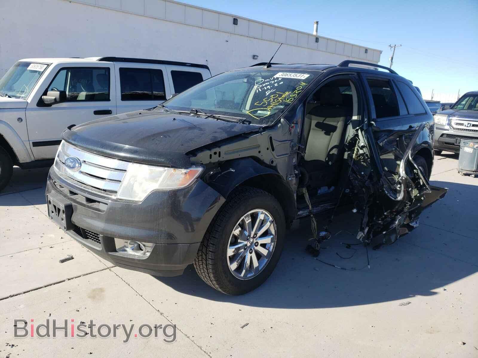 2007 FORD EDGE - VIN: 2FMDK48C77BA32448 - Photo 2