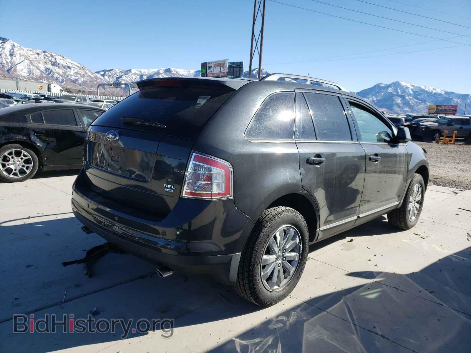 2007 FORD EDGE - VIN: 2FMDK48C77BA32448 - Photo 4