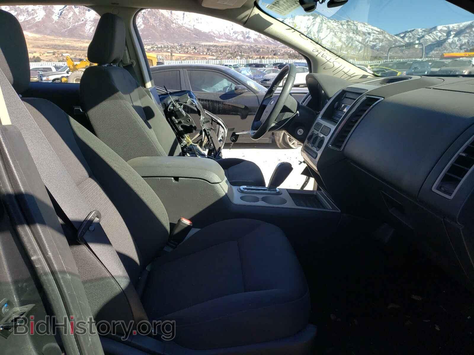 2007 FORD EDGE - VIN: 2FMDK48C77BA32448 - Photo 5