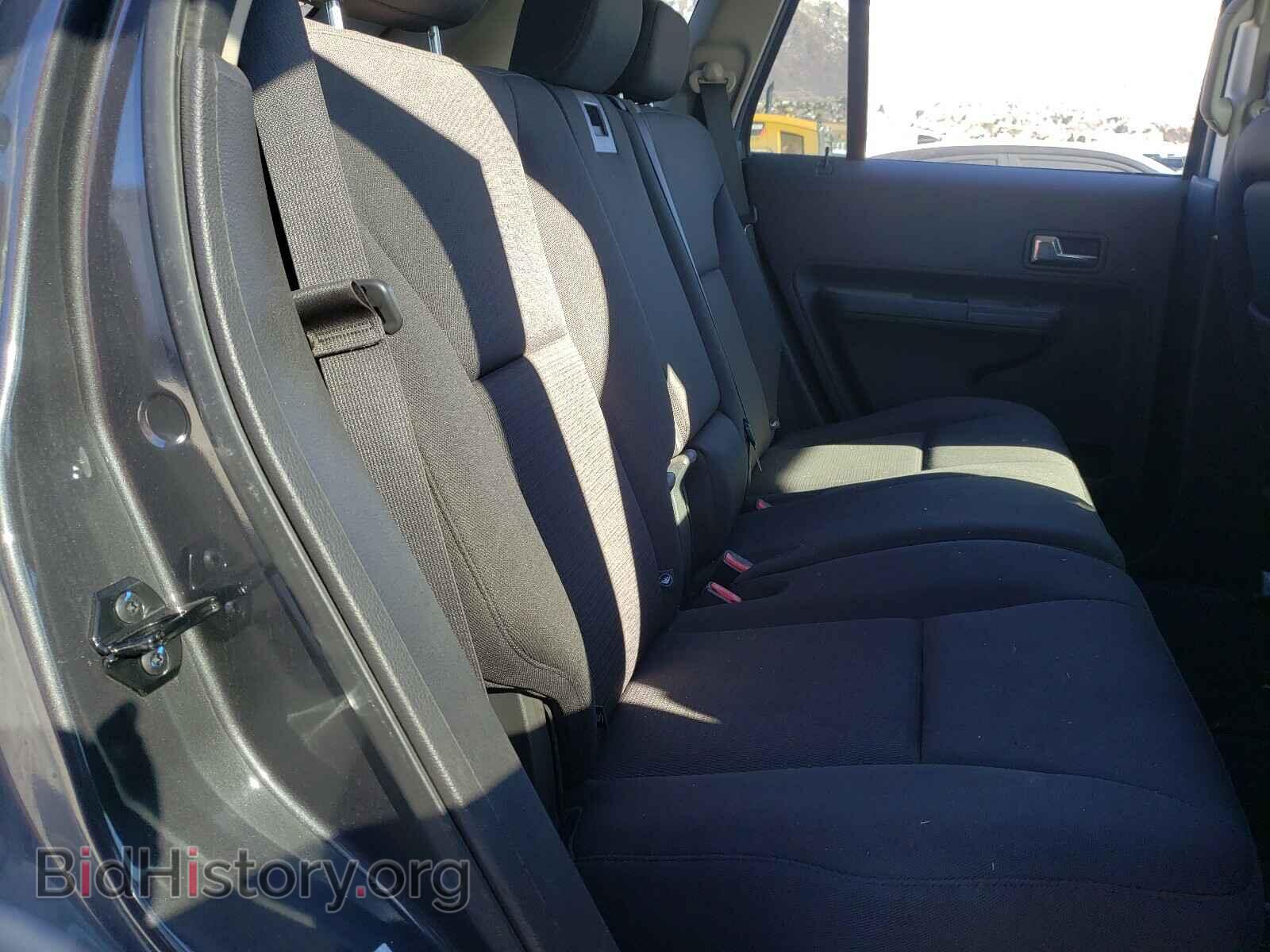 2007 FORD EDGE - VIN: 2FMDK48C77BA32448 - Photo 6