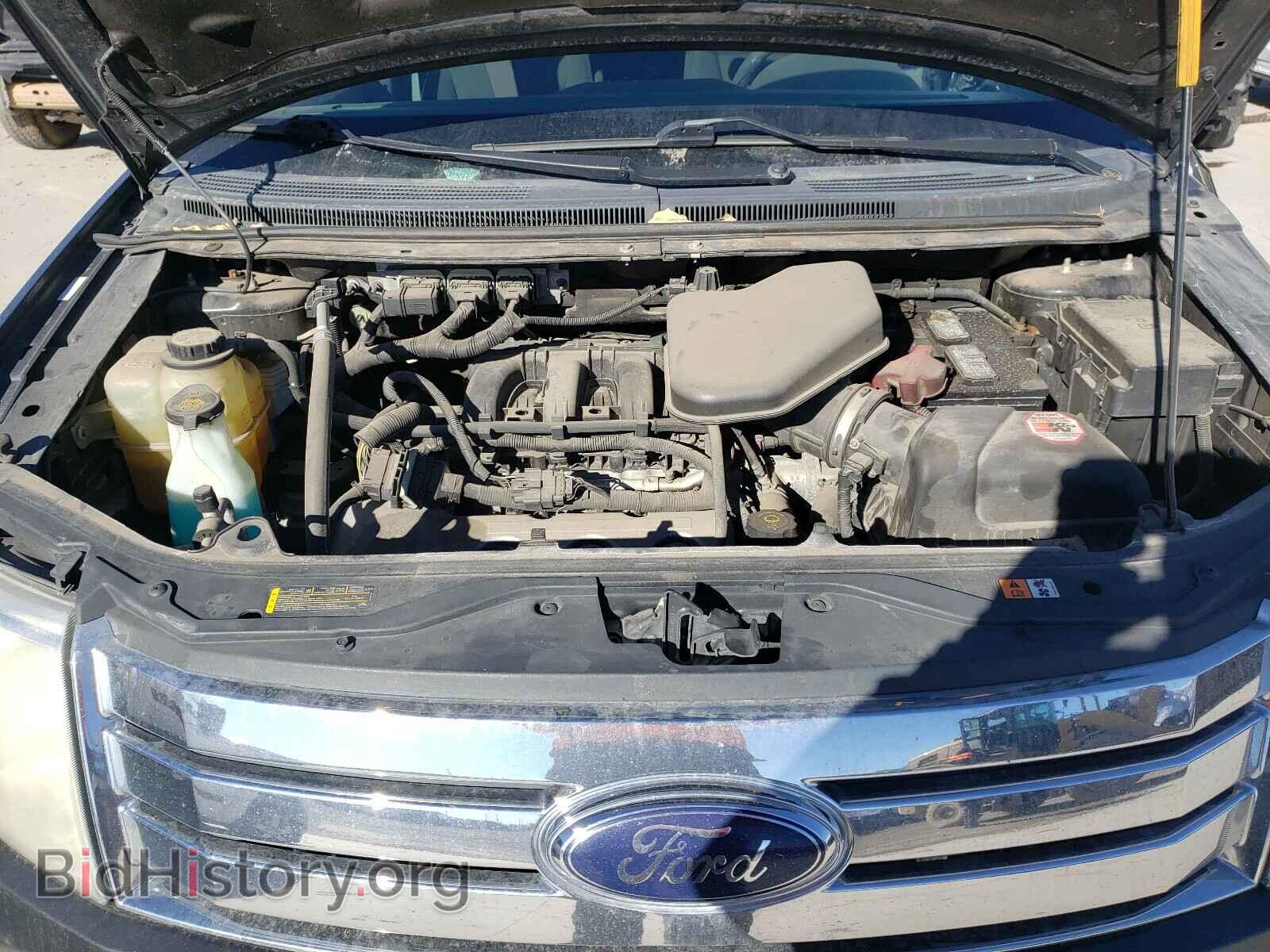 2007 FORD EDGE - VIN: 2FMDK48C77BA32448 - Photo 7