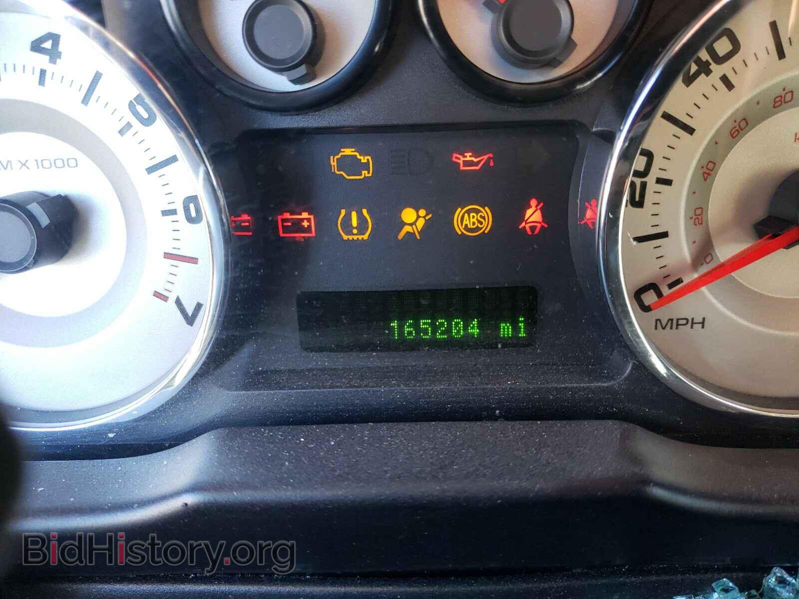 2007 FORD EDGE - VIN: 2FMDK48C77BA32448 - Photo 8