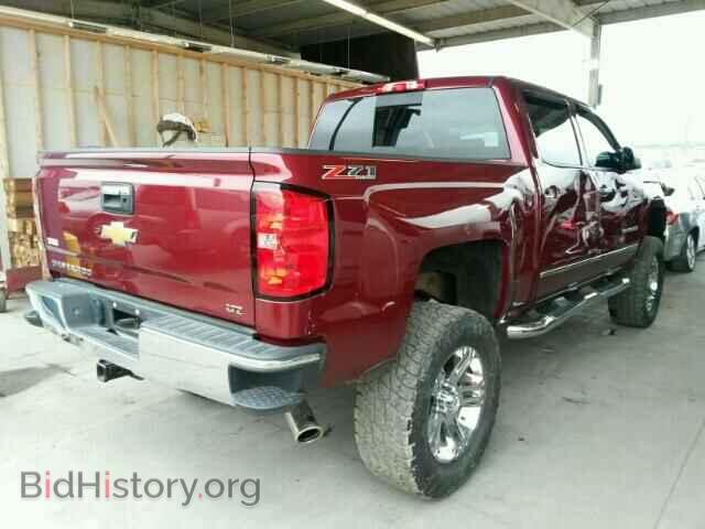 2014 CHEVROLET SILVERADO - VIN: 3GCUKSEC5EG516528 - Фото 4