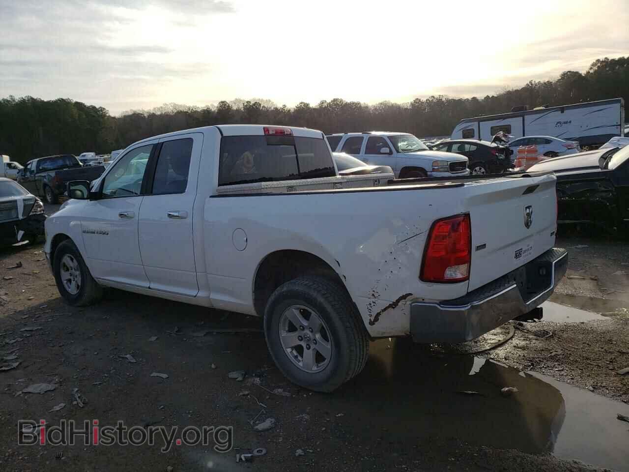 2011 DODGE RAM 1500 - VIN: 1D7RB1GP9BS646631 - Фото 3