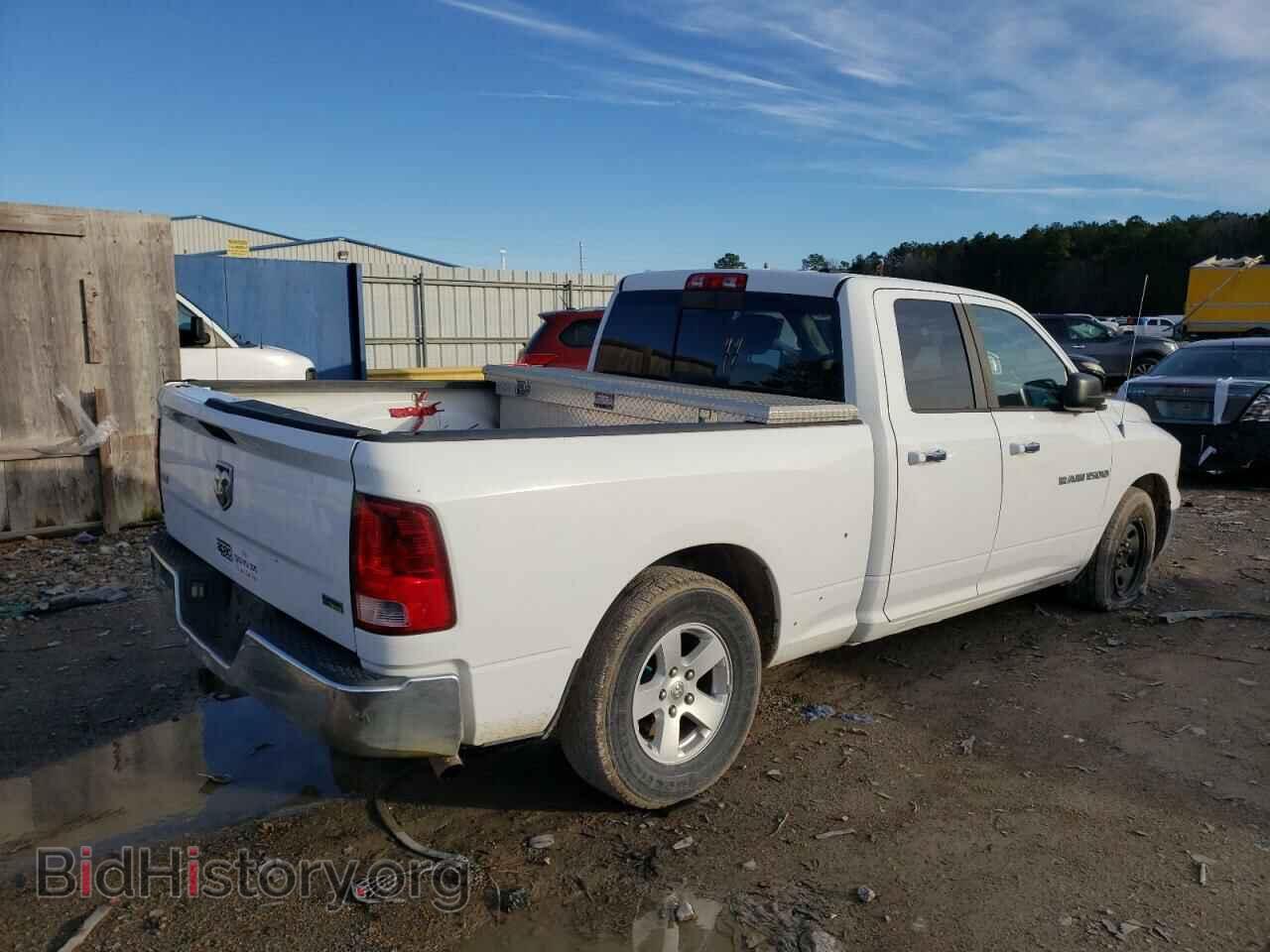 2011 DODGE RAM 1500 - VIN: 1D7RB1GP9BS646631 - Фото 4