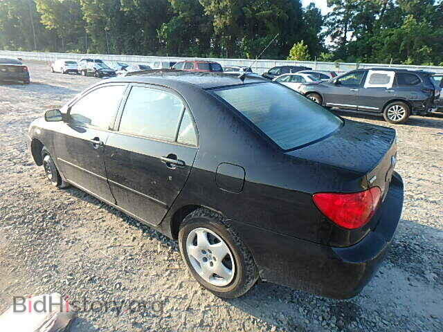 2003 TOYOTA COROLLA - VIN: 2T1BR32E63C125152 - Фото 3