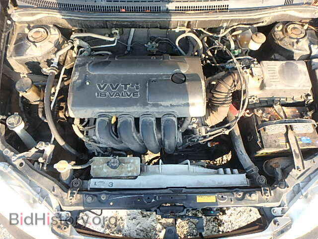 2003 TOYOTA COROLLA - VIN: 2T1BR32E63C125152 - Фото 7