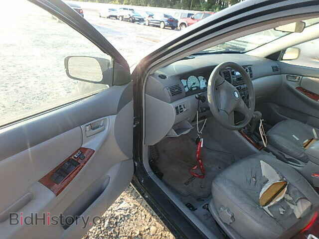2003 TOYOTA COROLLA - VIN: 2T1BR32E63C125152 - Фото 9