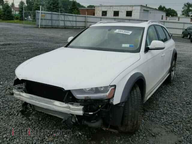 2013 AUDI A4 - VIN: WA19FAFL0DA132358 - Фото 2