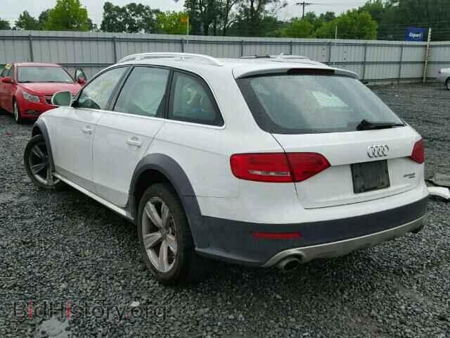 2013 AUDI A4 - VIN: WA19FAFL0DA132358 - Фото 3