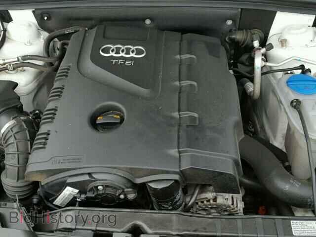 2013 AUDI A4 - VIN: WA19FAFL0DA132358 - Фото 7