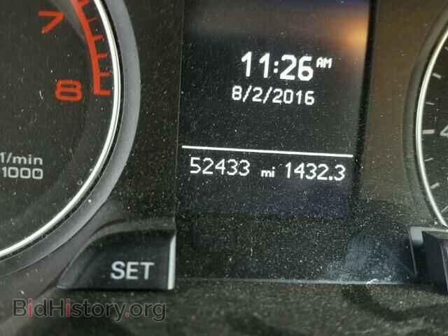 2013 AUDI A4 - VIN: WA19FAFL0DA132358 - Фото 8