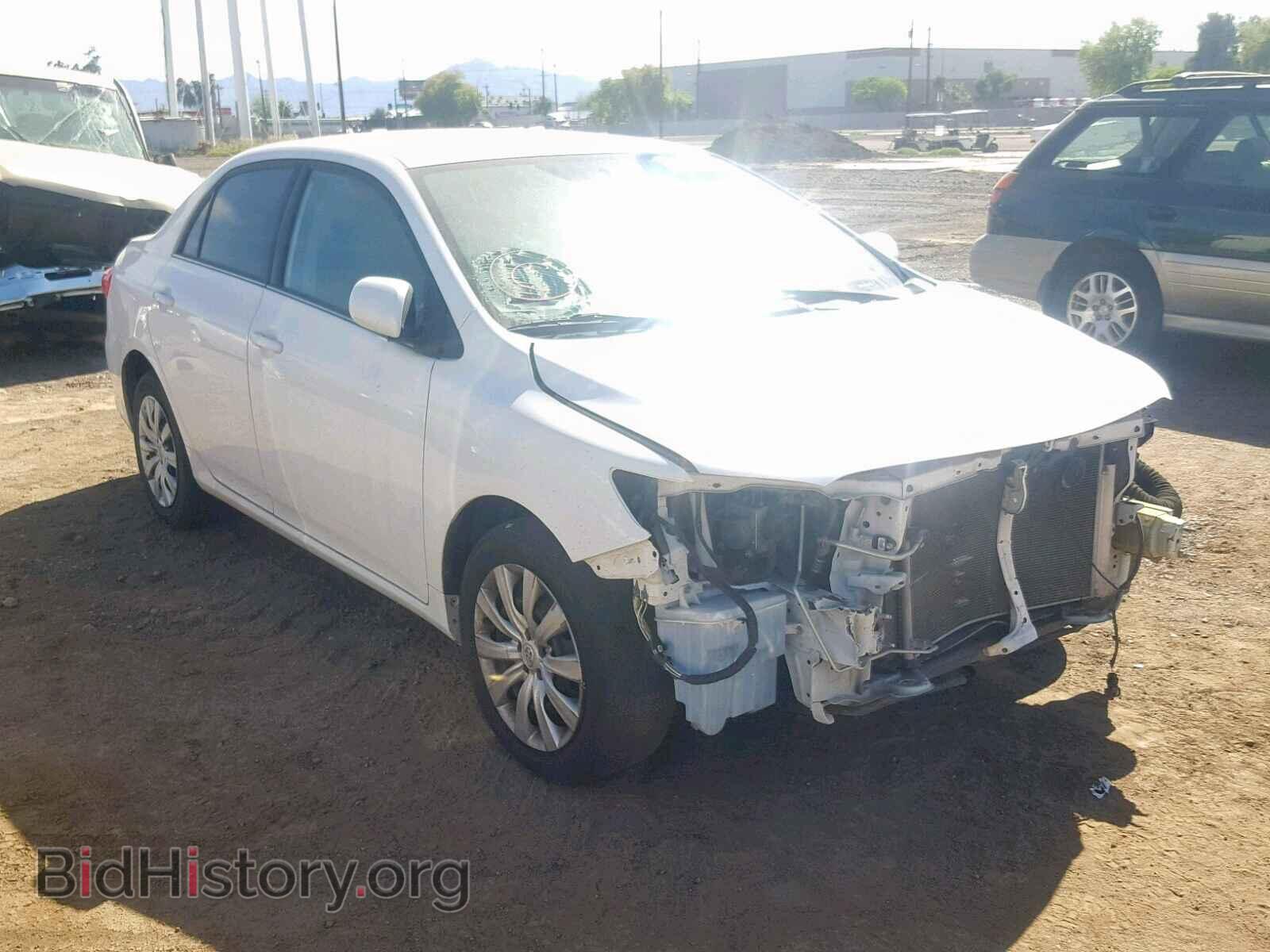 Фотография 5YFBU4EEXDP095557 - TOYOTA COROLLA BA 2013