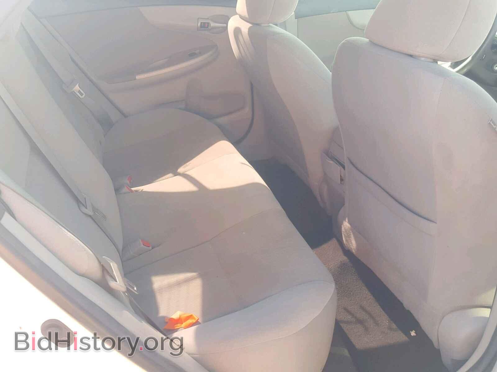 2013 TOYOTA COROLLA BA - VIN: 5YFBU4EEXDP095557 - Фото 6