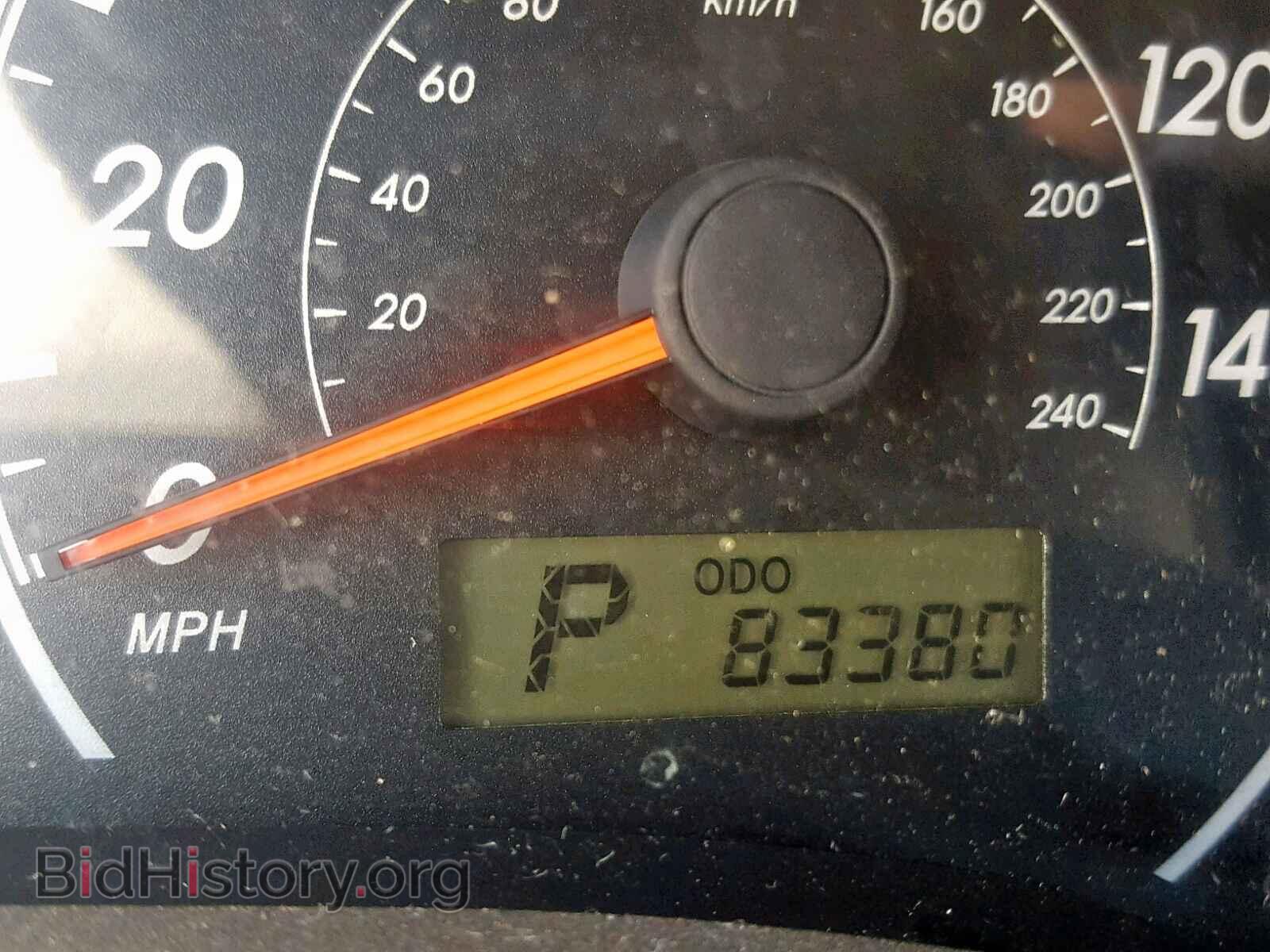 2013 TOYOTA COROLLA BA - VIN: 5YFBU4EEXDP095557 - Фото 8