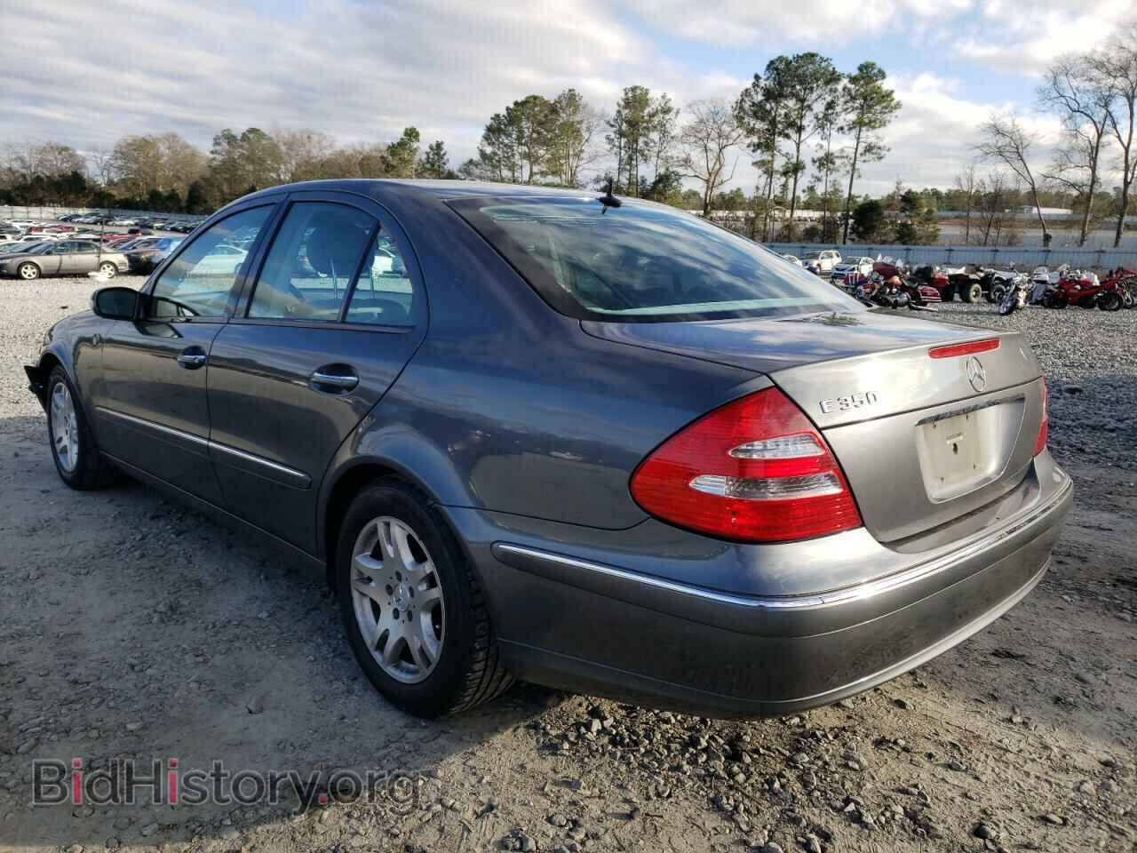 2006 MERCEDES-BENZ E-CLASS - VIN: WDBUF56J86A798939 - Фото 3
