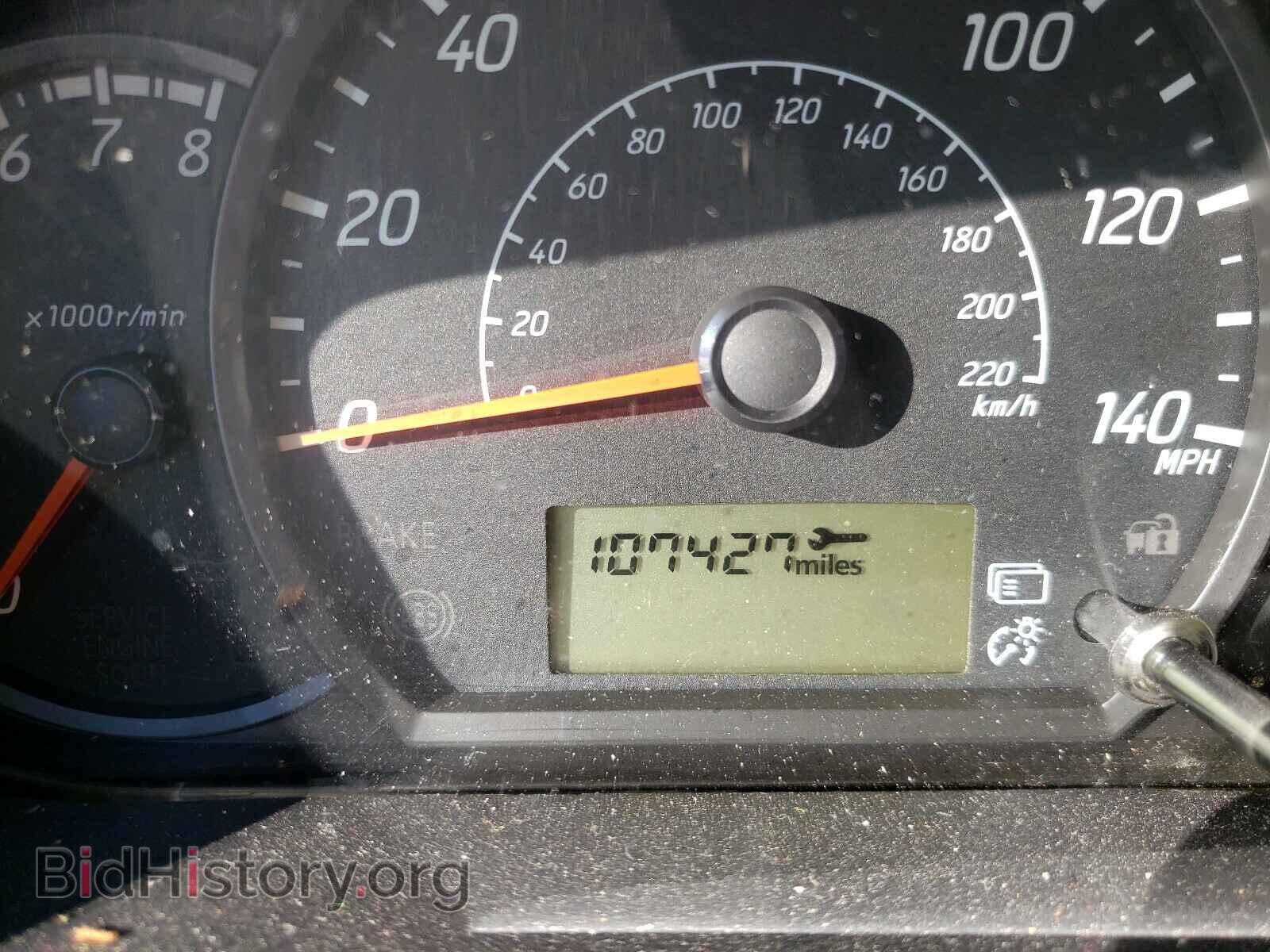 2017 MITSUBISHI MIRAGE - VIN: ML32F3FJ4HH004738 - Фото 8