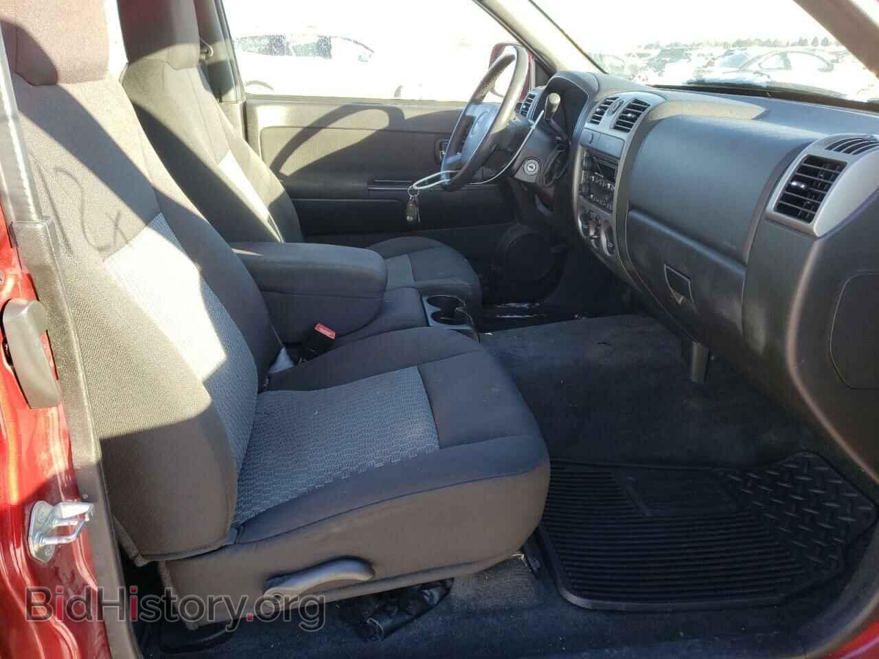 2011 GMC CANYON - VIN: 1GTE5MFE2B8123868 - Photo 5