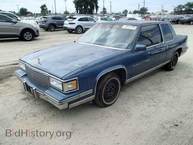 1988 CADILLAC DEVILLE - VIN: 1G6CD1151J4298539 - Фото 2