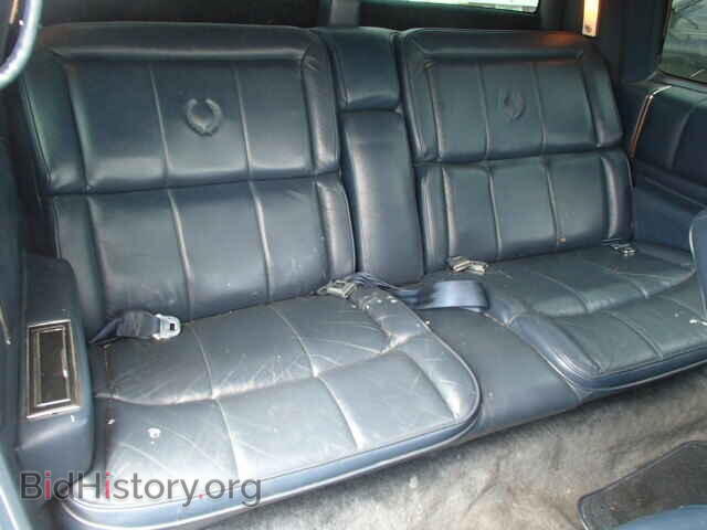 1988 CADILLAC DEVILLE - VIN: 1G6CD1151J4298539 - Фото 6
