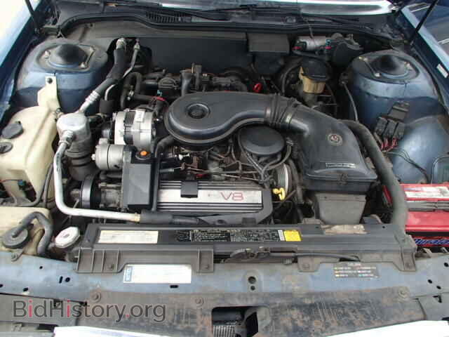 1988 CADILLAC DEVILLE - VIN: 1G6CD1151J4298539 - Фото 7