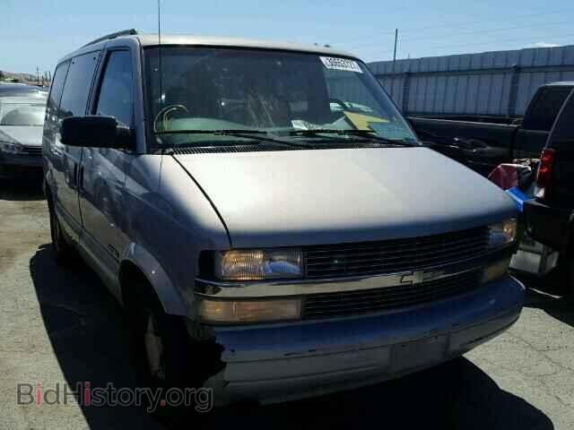 Photo 1GNDM19W2YB190118 - CHEVROLET ASTRO 2000
