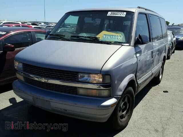 2000 CHEVROLET ASTRO - VIN: 1GNDM19W2YB190118 - Фото 2
