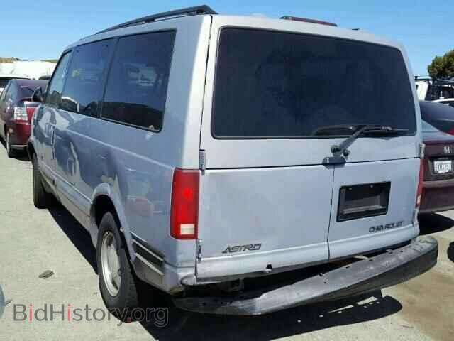 2000 CHEVROLET ASTRO - VIN: 1GNDM19W2YB190118 - Фото 3