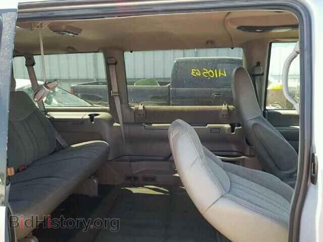2000 CHEVROLET ASTRO - VIN: 1GNDM19W2YB190118 - Фото 6