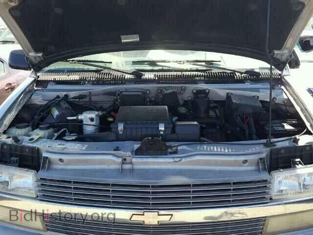 2000 CHEVROLET ASTRO - VIN: 1GNDM19W2YB190118 - Фото 7