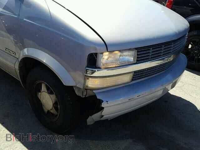 2000 CHEVROLET ASTRO - VIN: 1GNDM19W2YB190118 - Фото 9