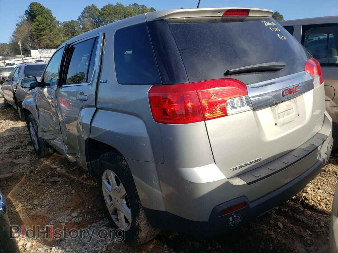 2015 GMC TERRAIN - VIN: 2GKALMEK8F6271129 - Фото 3