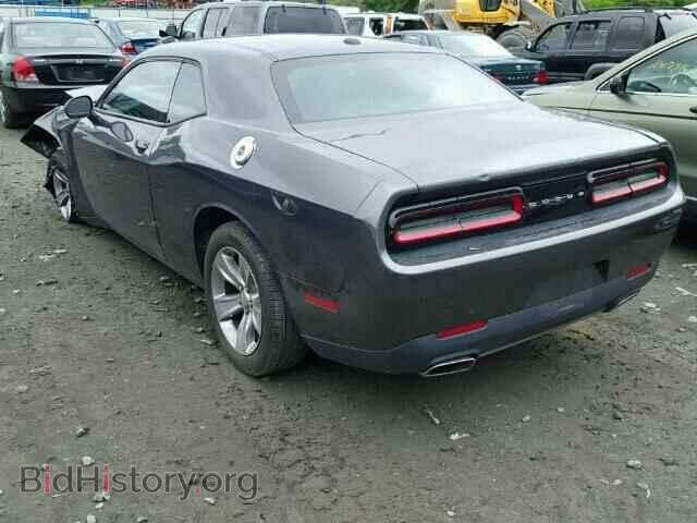 2015 DODGE CHALLENGER - VIN: 2C3CDZAG6FH789121 - Фото 3